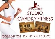 STUDIO CARDIO