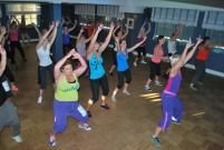 Maraton Zumba 20.10.2012