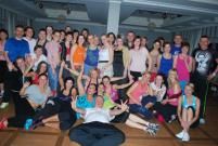 Mega Salsa Zumba Party 26.01.13